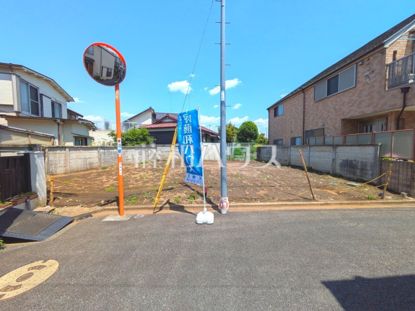 住まいの事なら地元で豊富な実績を誇る、地域密着の当社へお任せ下さい！【西東京市西原町４丁目】現地写真　　