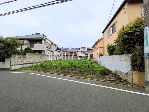 現場風景　【小金井市貫井南町４丁目】
