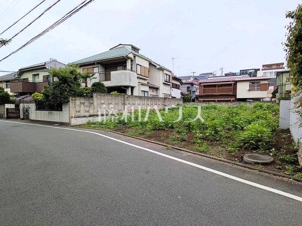 現場風景　【小金井市貫井南町４丁目】