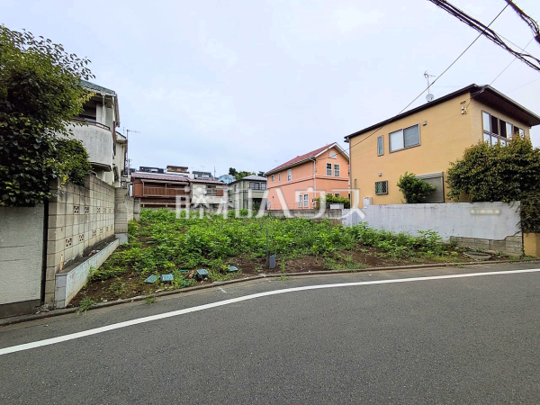 現場風景　【小金井市貫井南町４丁目】