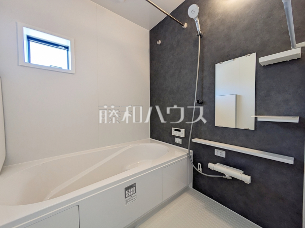 2号棟　浴室　【福岡市城南区東油山３丁目】