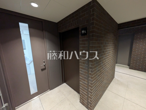 共用部トイレ