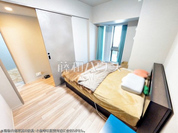 居室　【ザ・グランクロス多摩センター】
部屋の雰囲気や広さ・眺望・間取りの使い勝手など、是非一度、ご自身の目で確かめてみてください。　