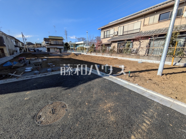 見学はしたいけど、なかなか時間が取れない・・・そんな方に出勤前や仕事終わりにマイホームを見学できるサポートをいたします。　【練馬区大泉町２丁目】