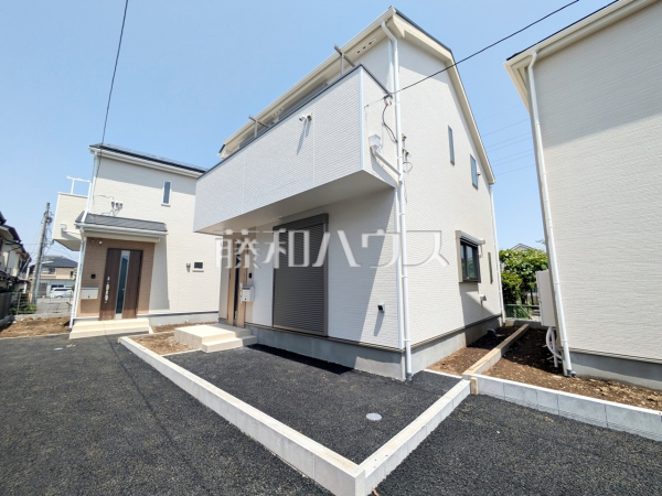 住まいの事なら地元で豊富な実績を誇る、当社へお任せ下さい！　【練馬区大泉町２丁目】