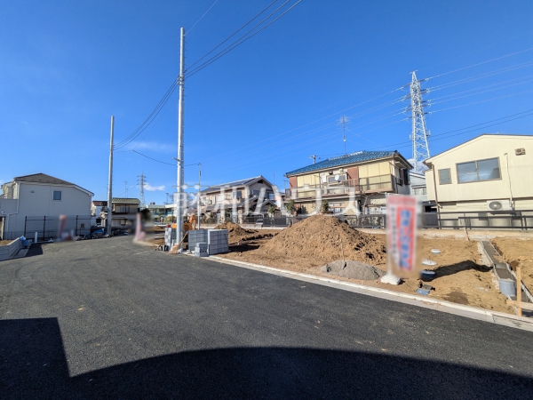 住まいの事なら地元で豊富な実績を誇る、当社へお任せ下さい！　【練馬区大泉町２丁目】