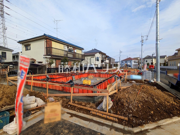 2号棟　外観　【練馬区大泉町２丁目】