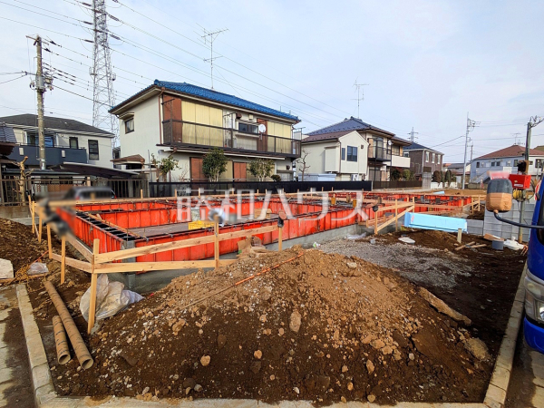 2号棟　外観　【練馬区大泉町２丁目】