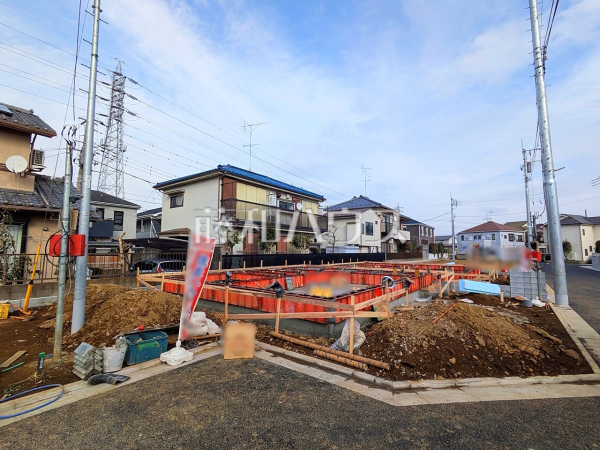2号棟　外観　【練馬区大泉町２丁目】