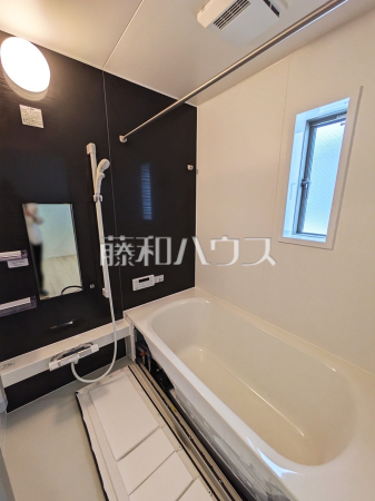 3号棟　浴室　【練馬区大泉町２丁目】