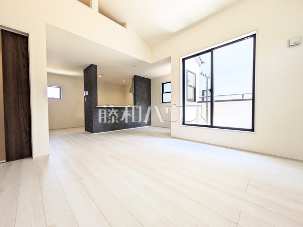 和光市中央2丁目　全1棟　新築分譲住宅物件画像