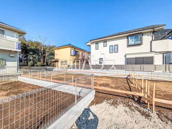2号棟　現地写真【小平市仲町】