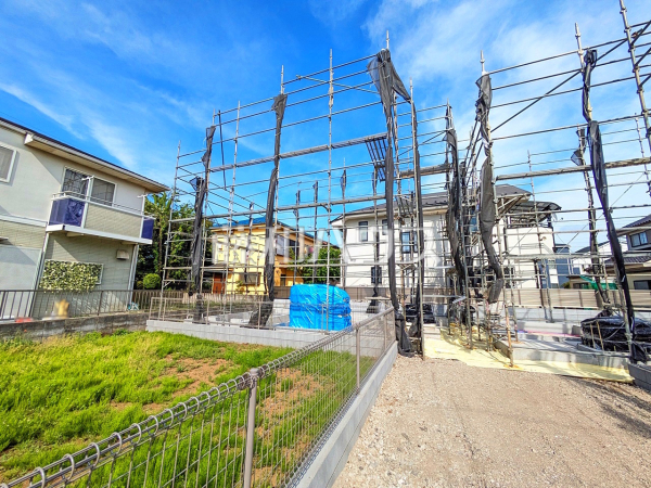 2号棟　外観　【小平市仲町】