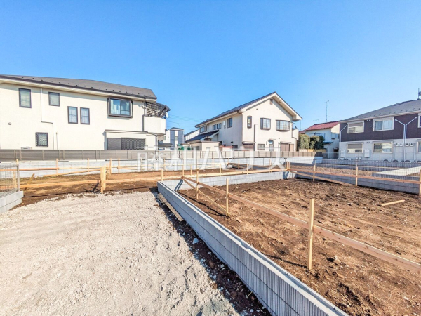 3号棟　現地写真【小平市仲町】