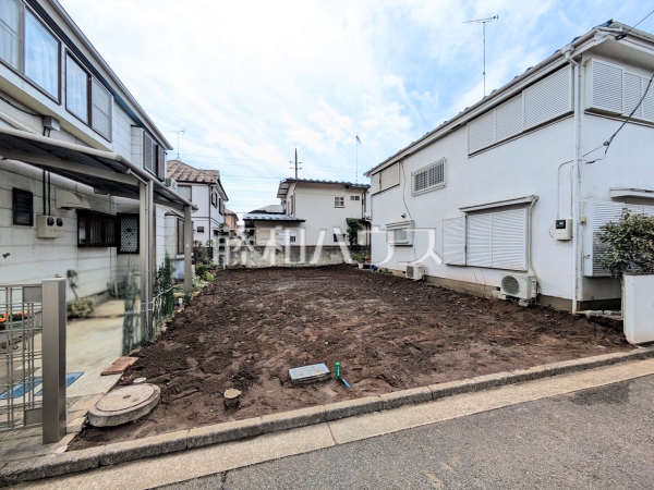 現地写真　【立川市栄町１丁目】