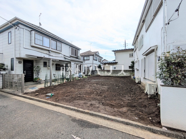 現地写真　【立川市栄町１丁目】