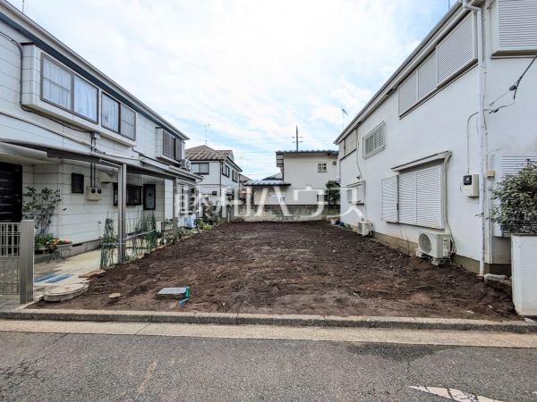 現地写真　【立川市栄町１丁目】