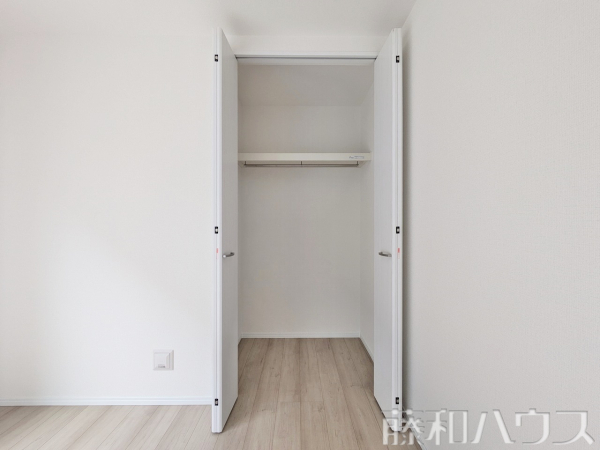 1号棟　収納　【北名古屋市二子屋敷】