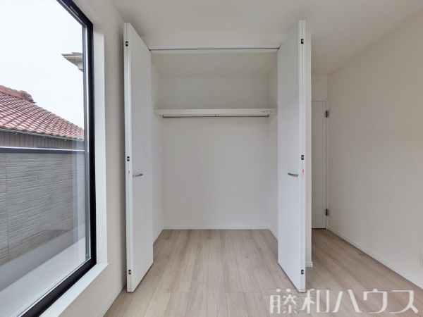 1号棟　収納　【北名古屋市二子屋敷】