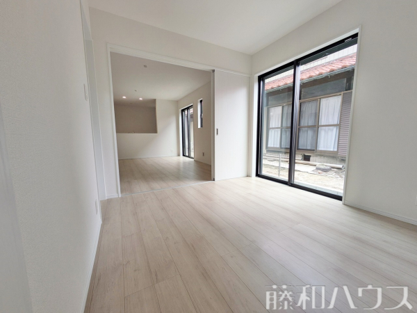 1号棟　居室　【北名古屋市二子屋敷】
