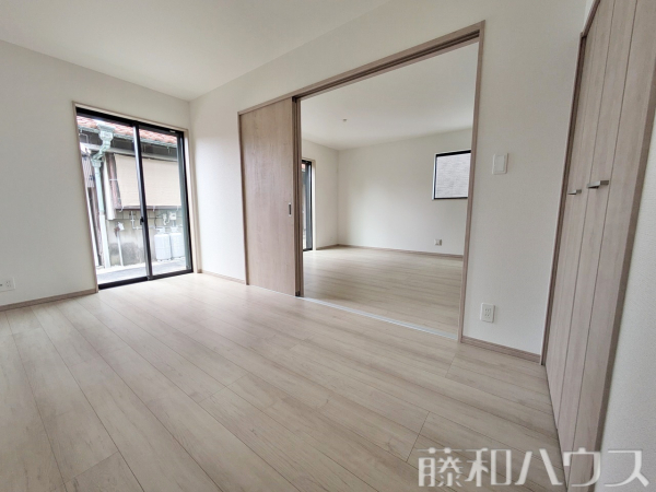 2号棟　居室　【北名古屋市二子屋敷】