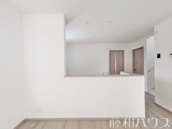 2号棟　キッチン　【北名古屋市二子屋敷】