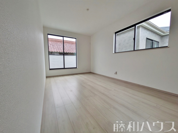 2号棟　居室　【北名古屋市二子屋敷】