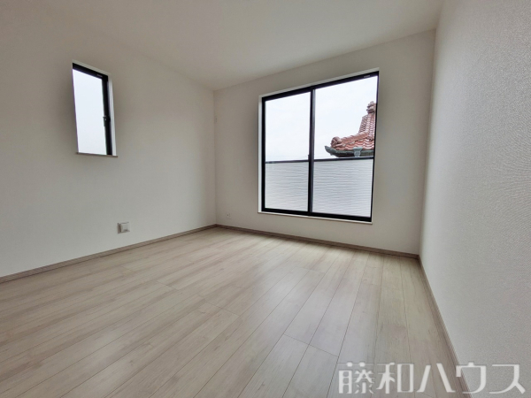 2号棟　居室　【北名古屋市二子屋敷】
