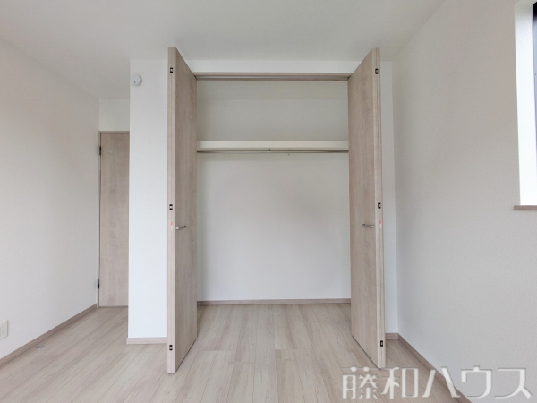 2号棟　収納　【北名古屋市二子屋敷】