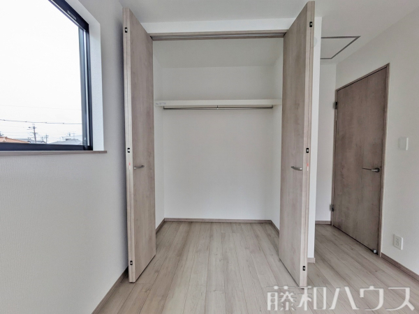 2号棟　収納　【北名古屋市二子屋敷】