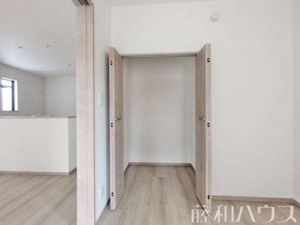 2号棟　収納　【北名古屋市二子屋敷】
