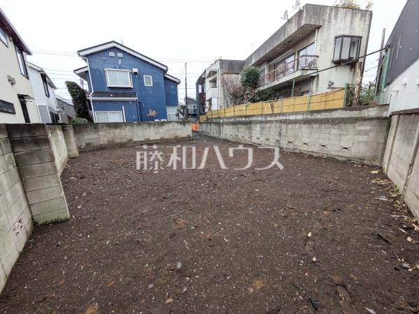 建築条件はございませんので、ライフスタイルに合わせた自由なマイホームづくりが可能です。　【杉並区永福２丁目】