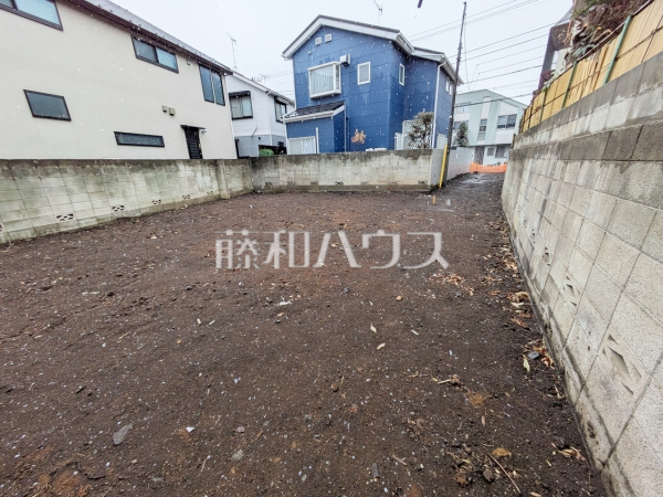 ハウスメーカーからプランまでフルオーダーで自由にマイホームがつくれる、建築条件のない宅地分譲　【杉並区永福２丁目】