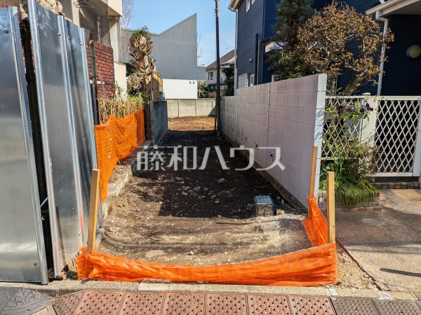 現地写真　【杉並区永福２丁目】