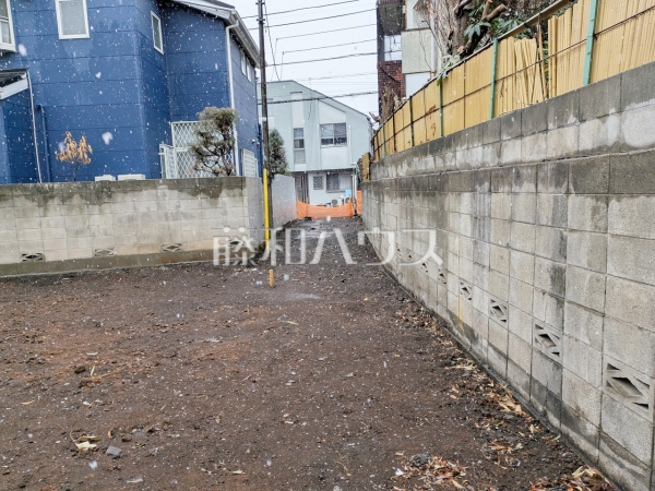 フリースタイル分譲地で、個性あふれる住まいを実現いたしませんか？　【杉並区永福２丁目】