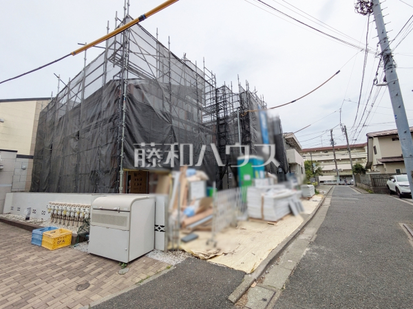物件の事、諸費用の事など、小さな疑問もお気軽にご連絡・ご相談下さい。　【杉並区浜田山１丁目】