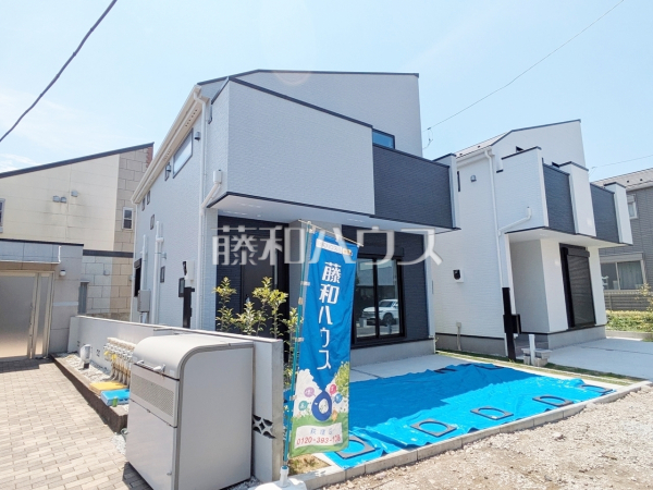 1号棟　外観　【杉並区浜田山１丁目】