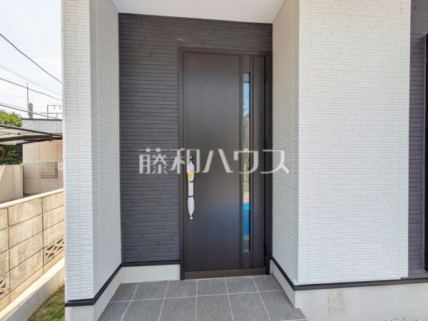 1号棟　玄関　【杉並区浜田山１丁目】