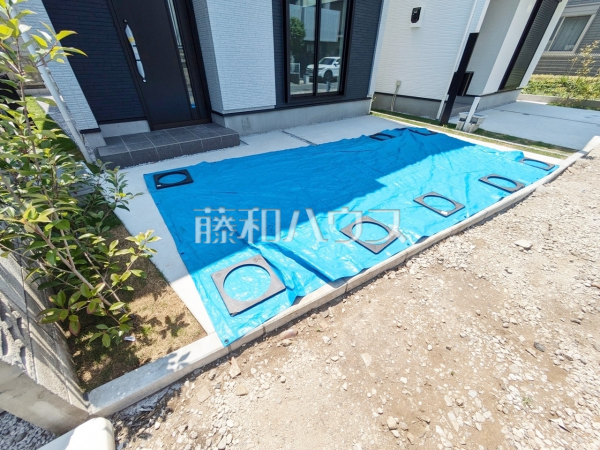 1号棟　カースペース　【杉並区浜田山１丁目】