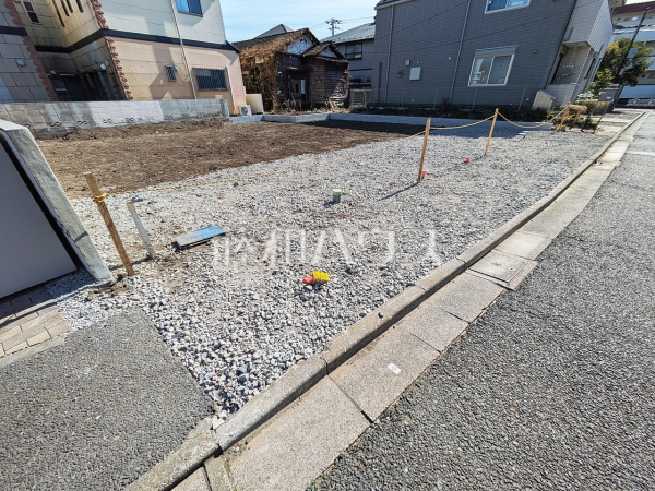 現地写真　【杉並区浜田山１丁目】
