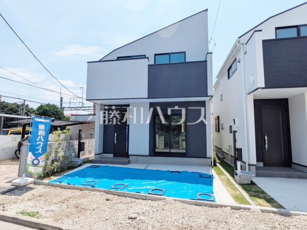 1号棟　外観　【杉並区浜田山１丁目】