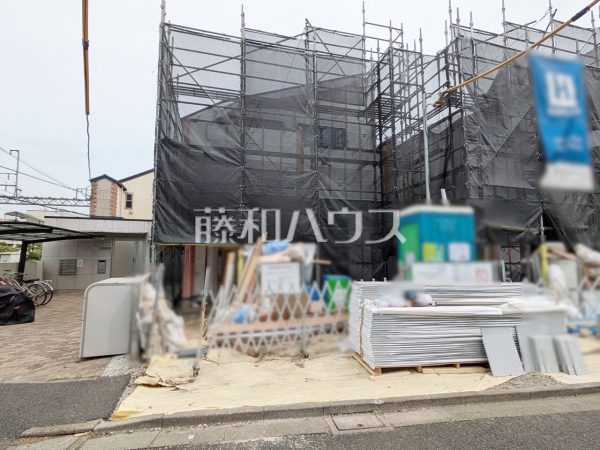 1号棟　外観　【杉並区浜田山１丁目】