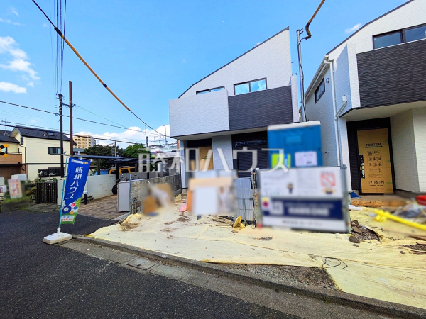 1号棟　 平日のご案内も可能です。まずはお気軽にお問合せ下さいませ。 　【杉並区浜田山１丁目】