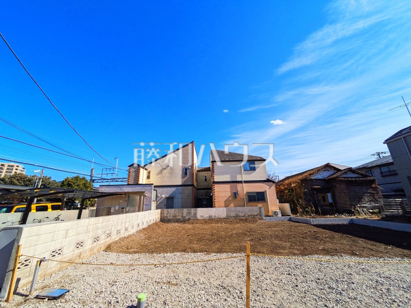 1号棟　現地写真　【杉並区浜田山１丁目】