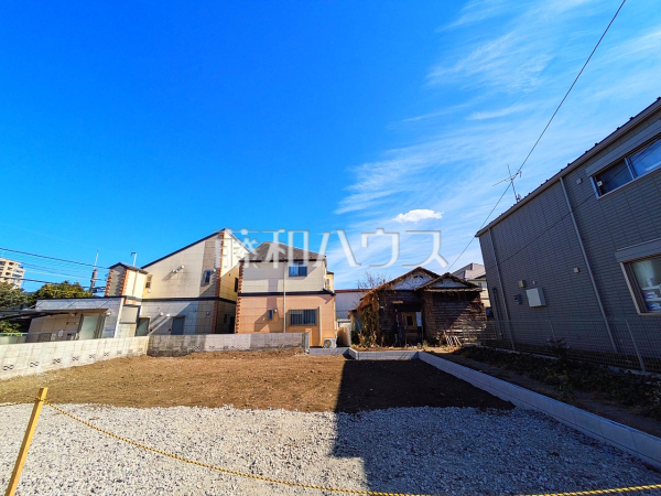 2号棟　現地写真　【杉並区浜田山１丁目】