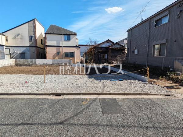 2号棟　現地写真　【杉並区浜田山１丁目】