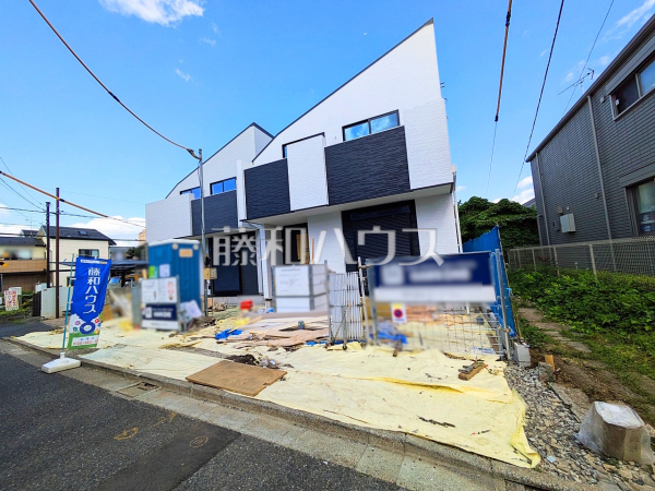 2号棟　 住まいの事なら地元で豊富な実績を誇る、地域密着の当社へお任せ下さい！ 　【杉並区浜田山１丁目】