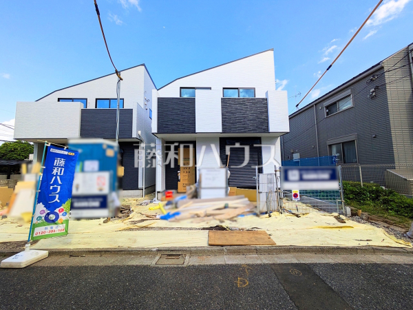 2号棟　良い物件をゲットするためには早め早めのチェックをおすすめ致します。未完成の今のうちにぜひお問合せ下さいませ！　【杉並区浜田山１丁目】
