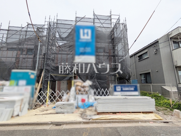 2号棟　外観　【杉並区浜田山１丁目】
