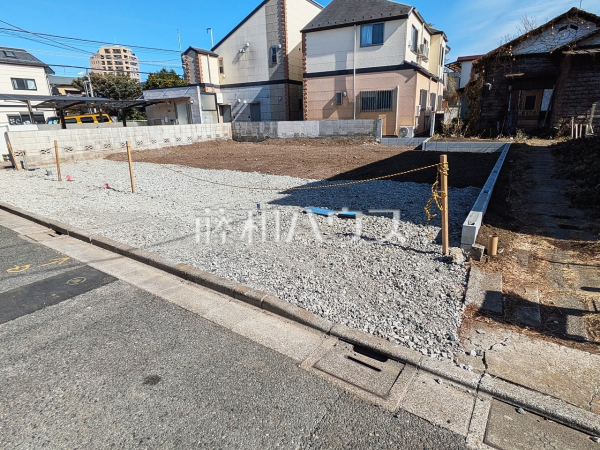 2号棟　現地写真　【杉並区浜田山１丁目】
